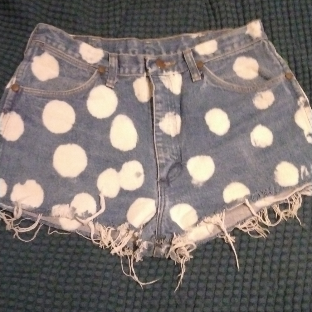Vintage Wrangler Shorts Women's - Picture 3 of 8